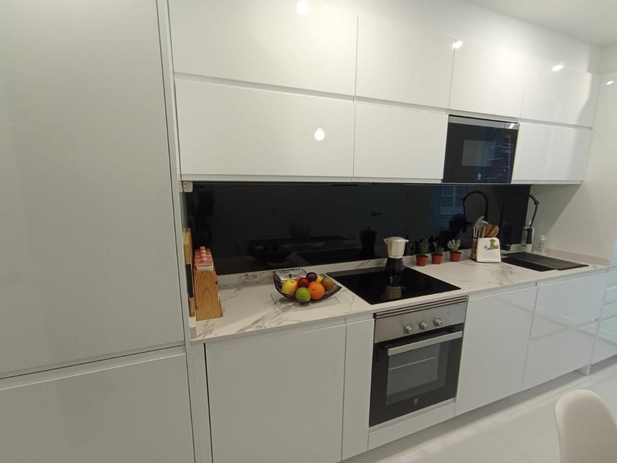 Super Apartamento Santiago Сантьяго-де-Компостела Экстерьер фото